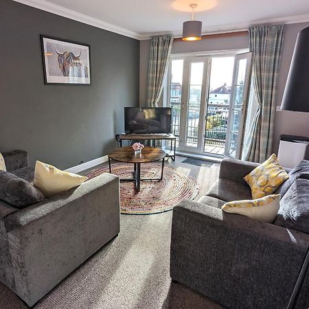 Stylish Modern Apartment, Free Secure Parking Allesley Extérieur photo