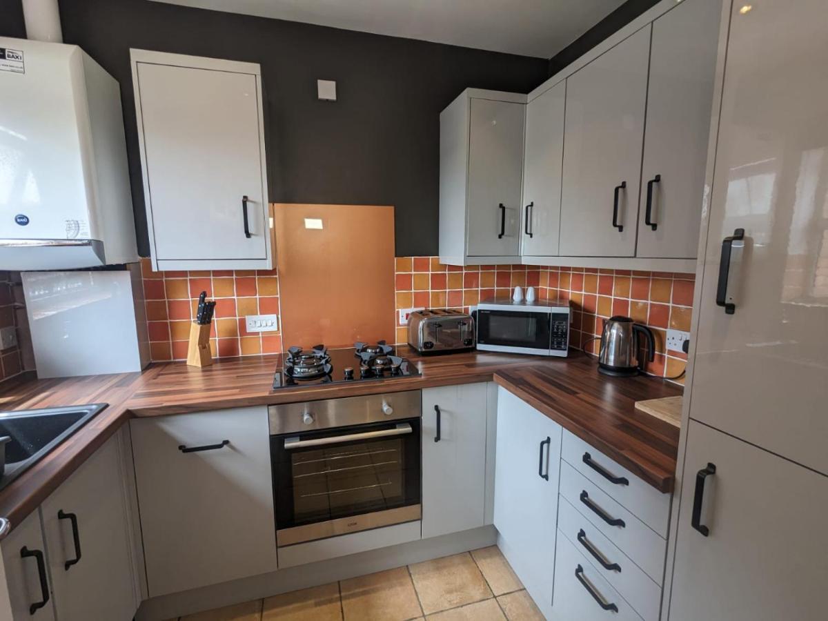 Stylish Modern Apartment, Free Secure Parking Allesley Extérieur photo