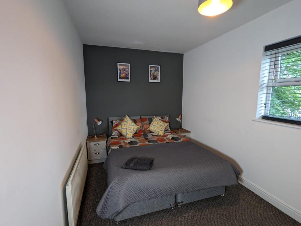 Stylish Modern Apartment, Free Secure Parking Allesley Extérieur photo