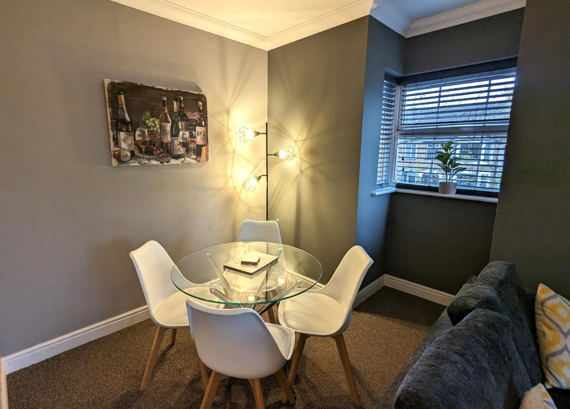 Stylish Modern Apartment, Free Secure Parking Allesley Extérieur photo