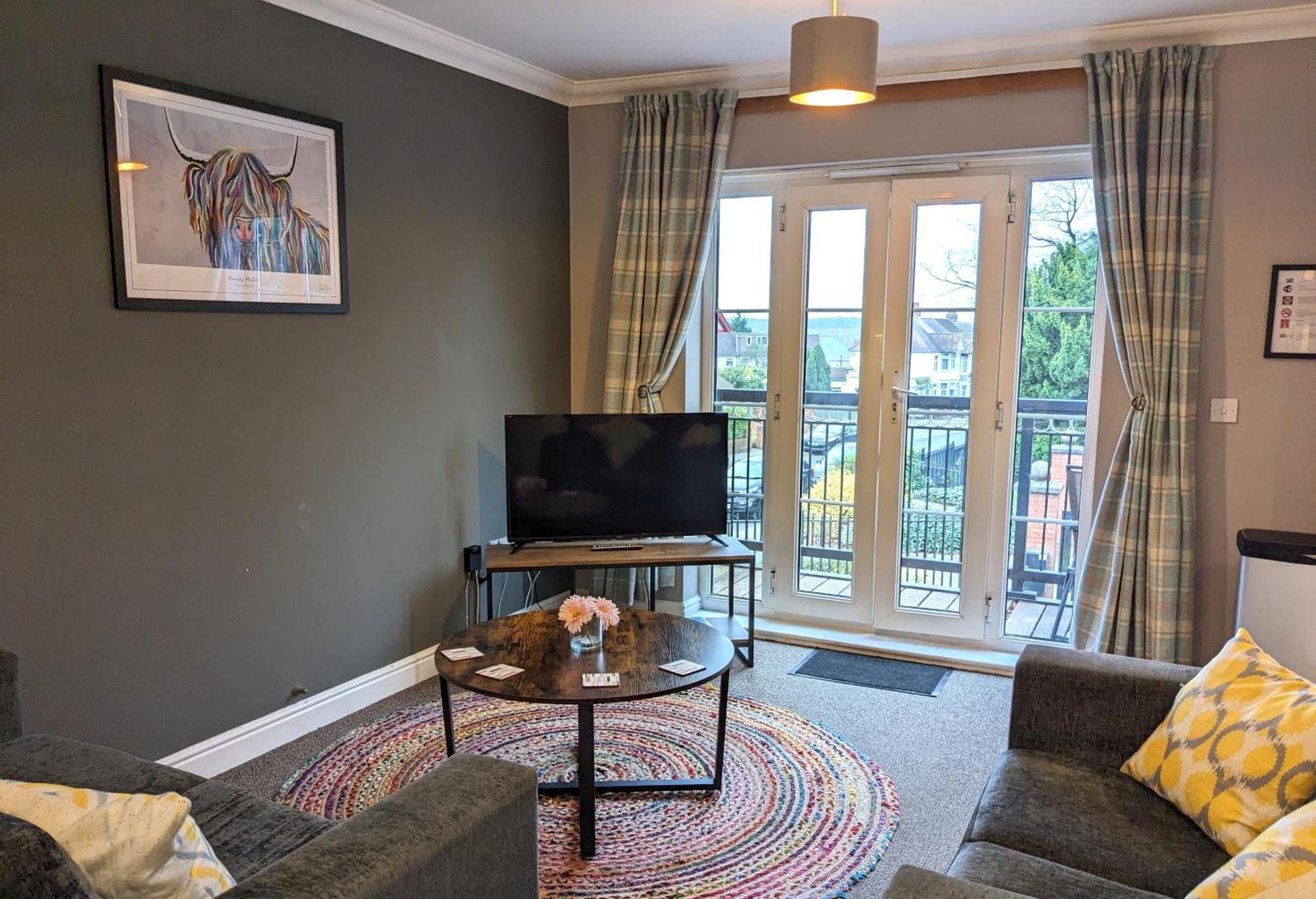 Stylish Modern Apartment, Free Secure Parking Allesley Extérieur photo
